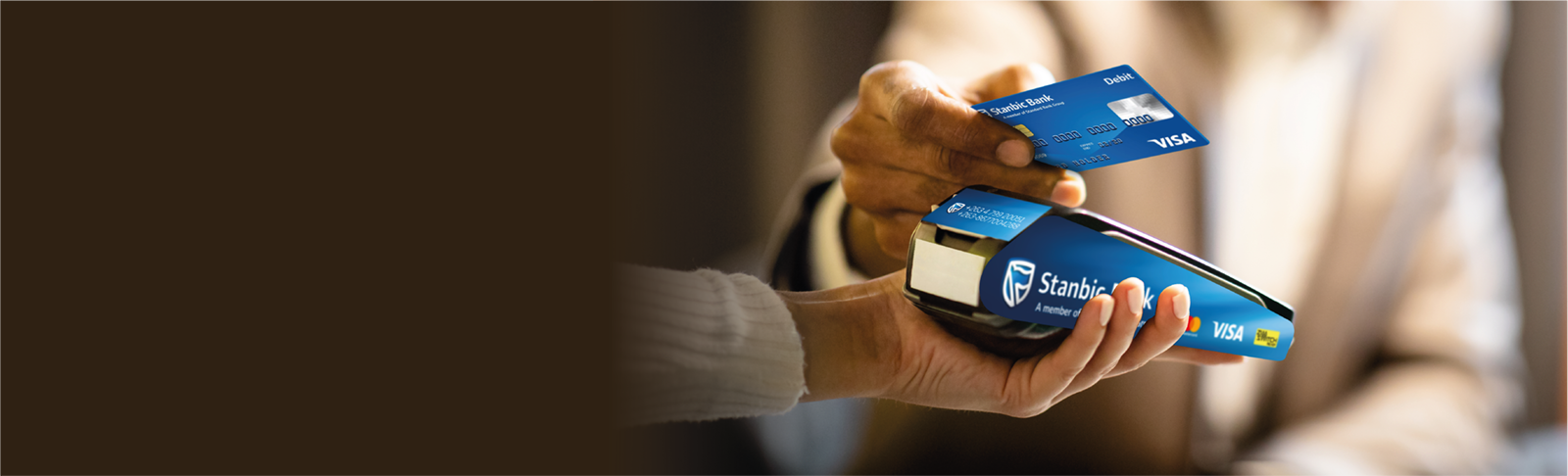 Contactless is the new way to pay
